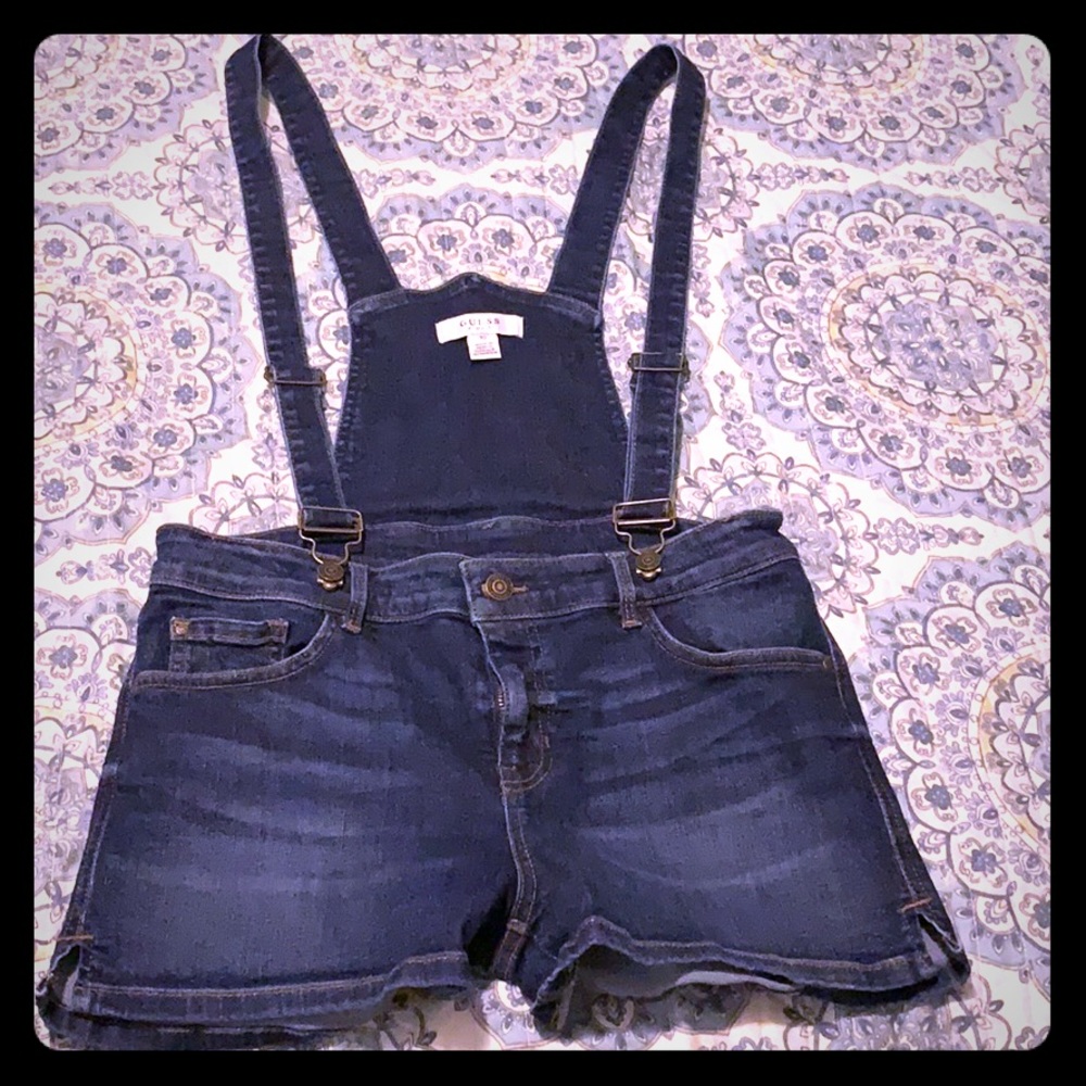 Guess Overalls